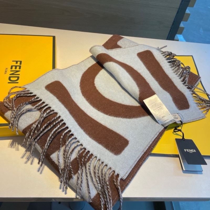 Fendi Scarf